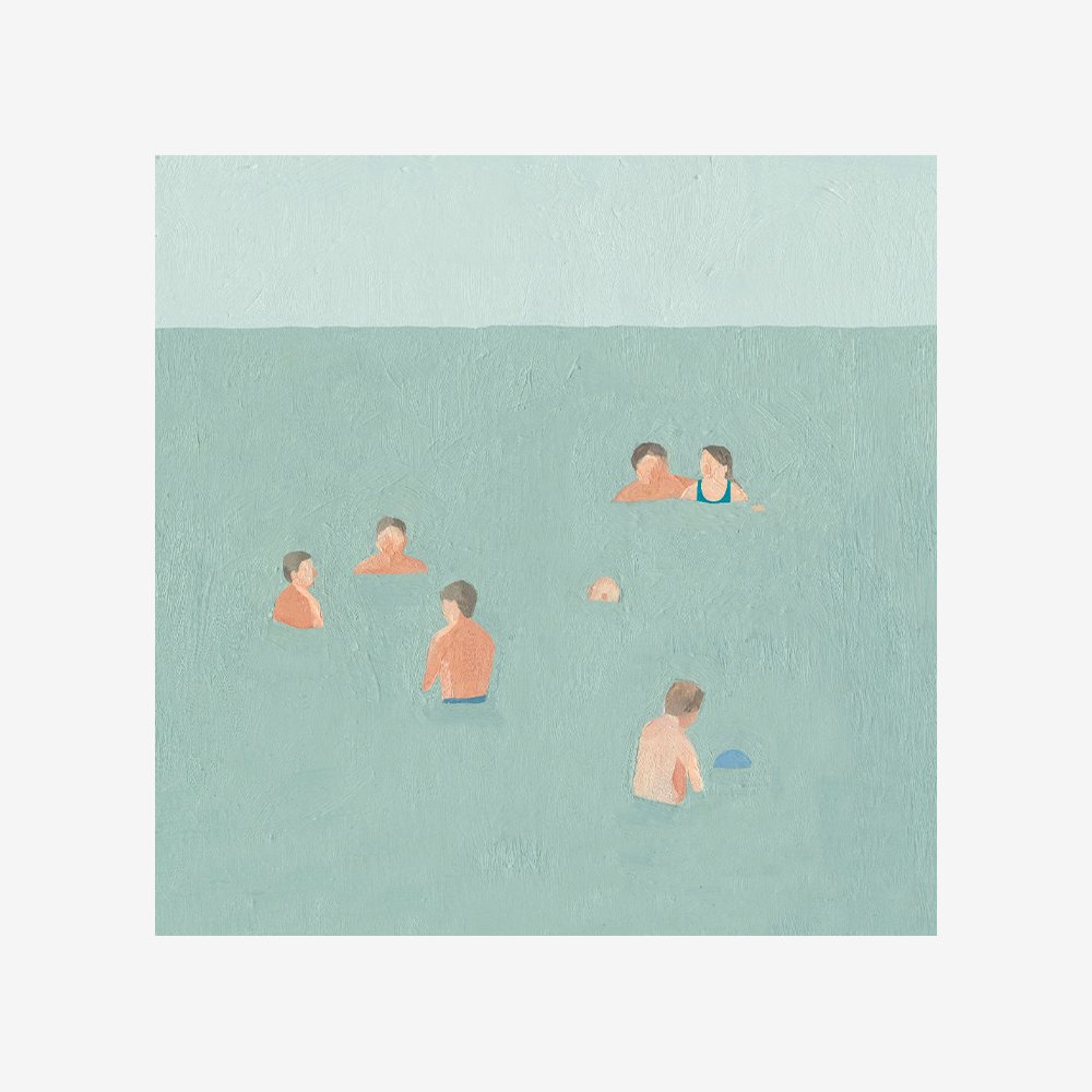 The Swimmers II