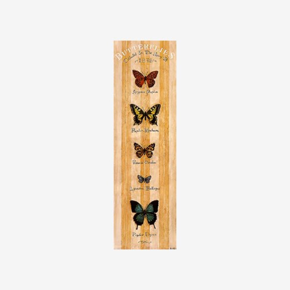 Butterflies 1836