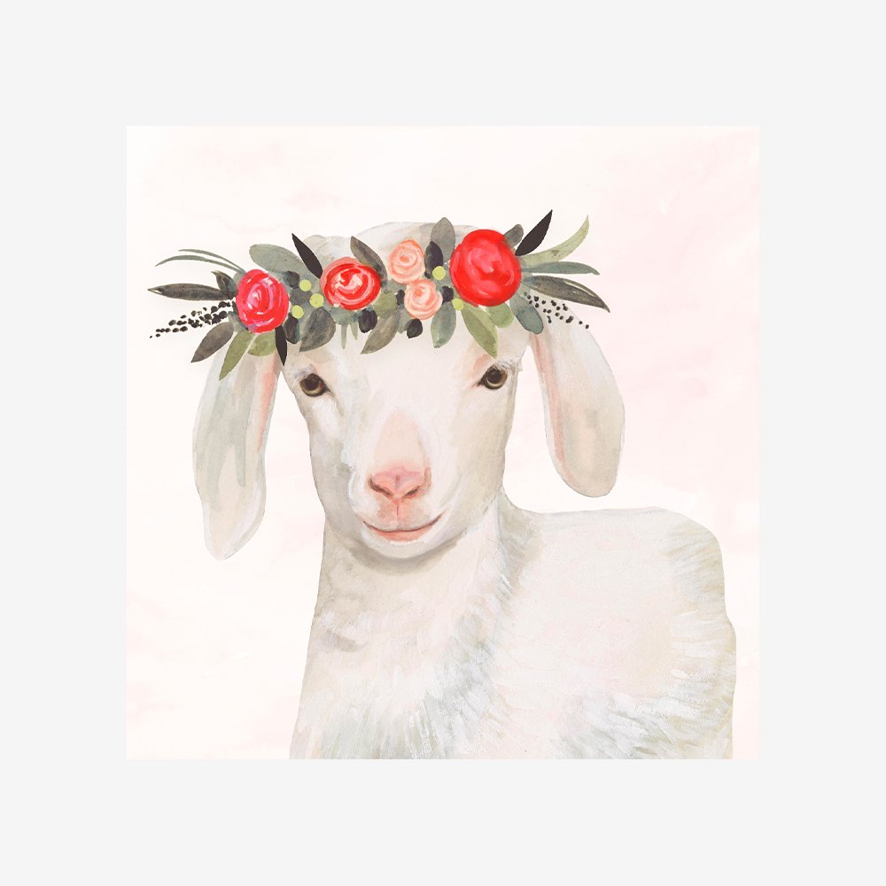 Garden Goat IV