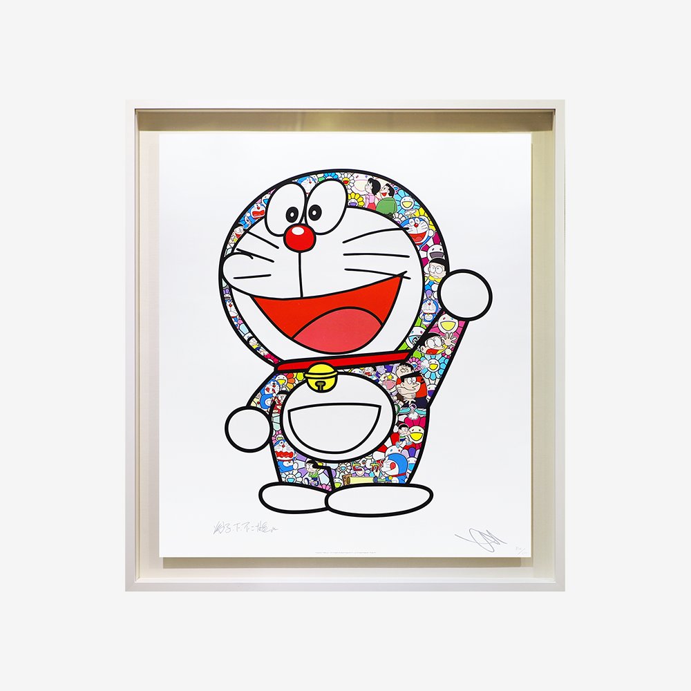 [액자포함] Doraemon: Thank you