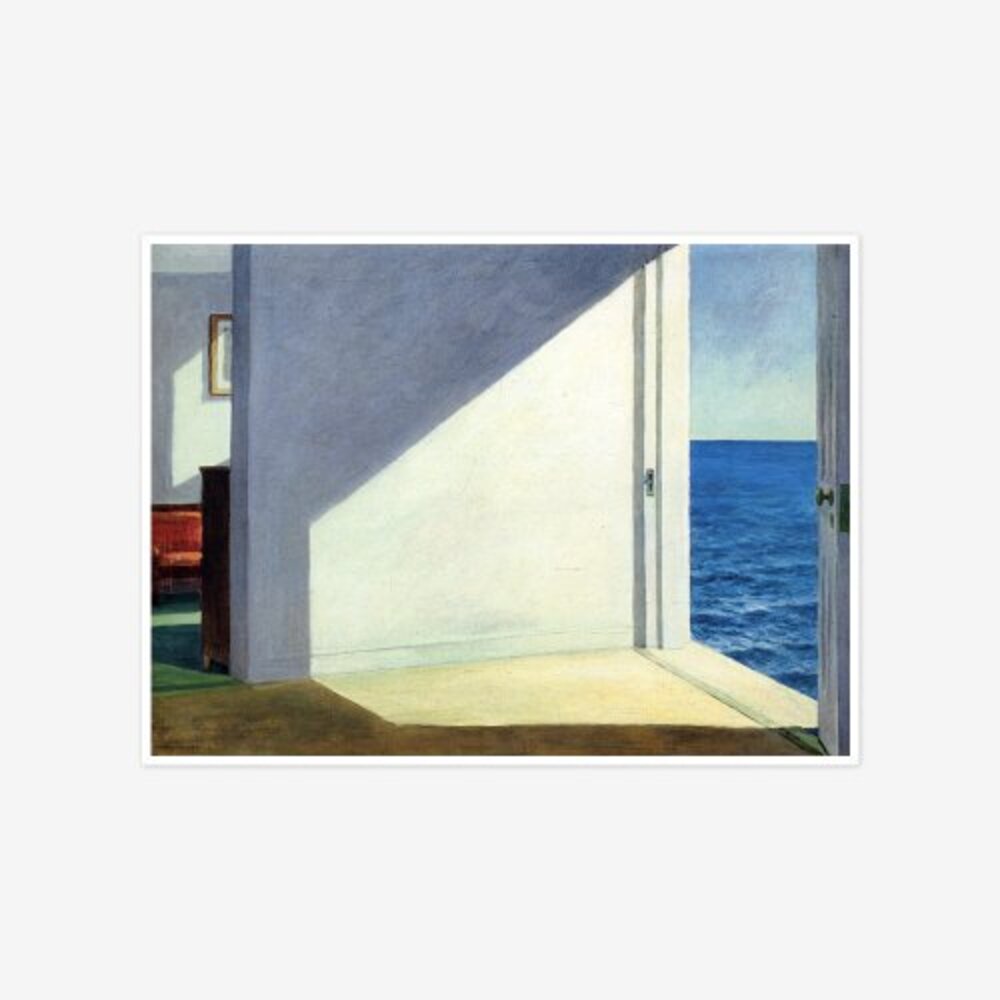 [액자포함] Rooms by the sea