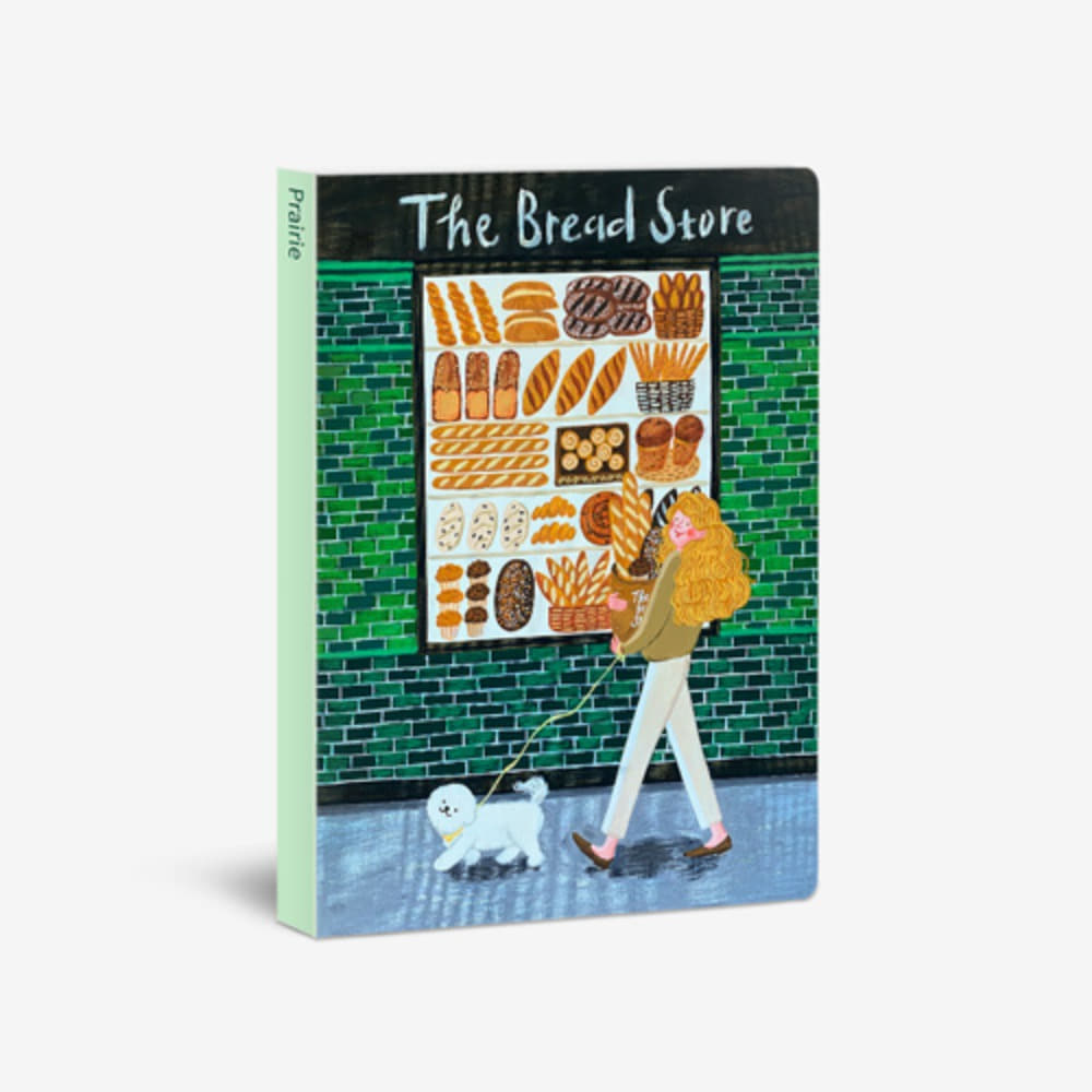 [노트] The bread store