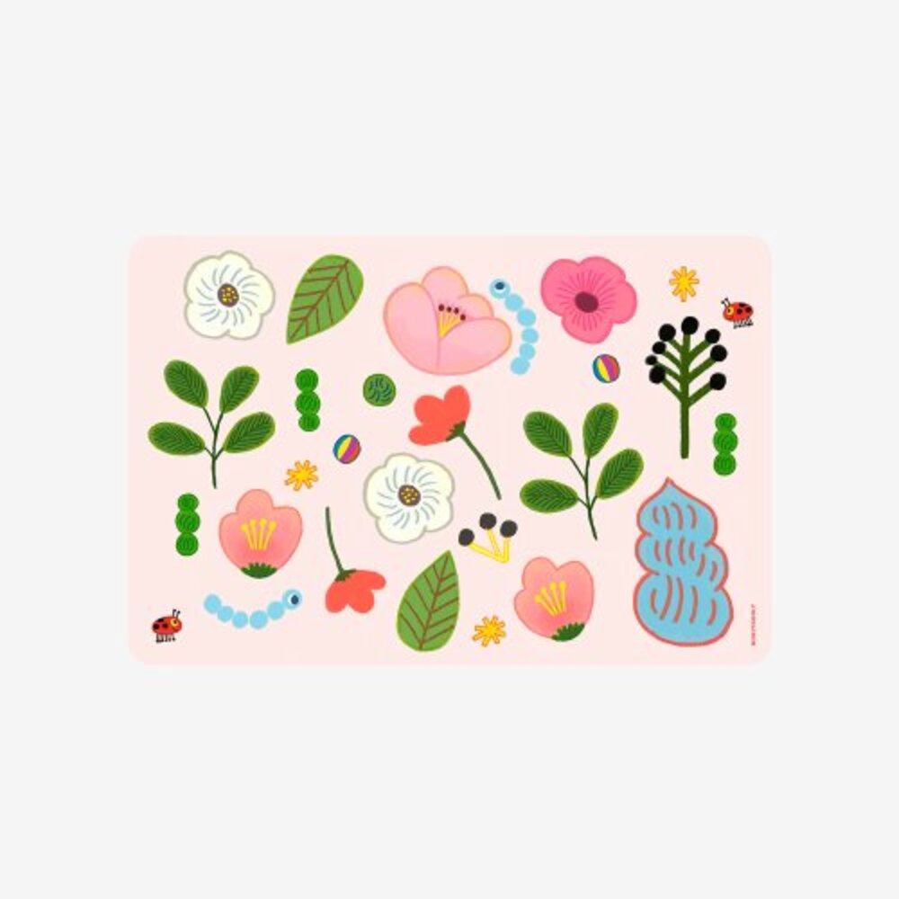 [TABLE MAT] Spring