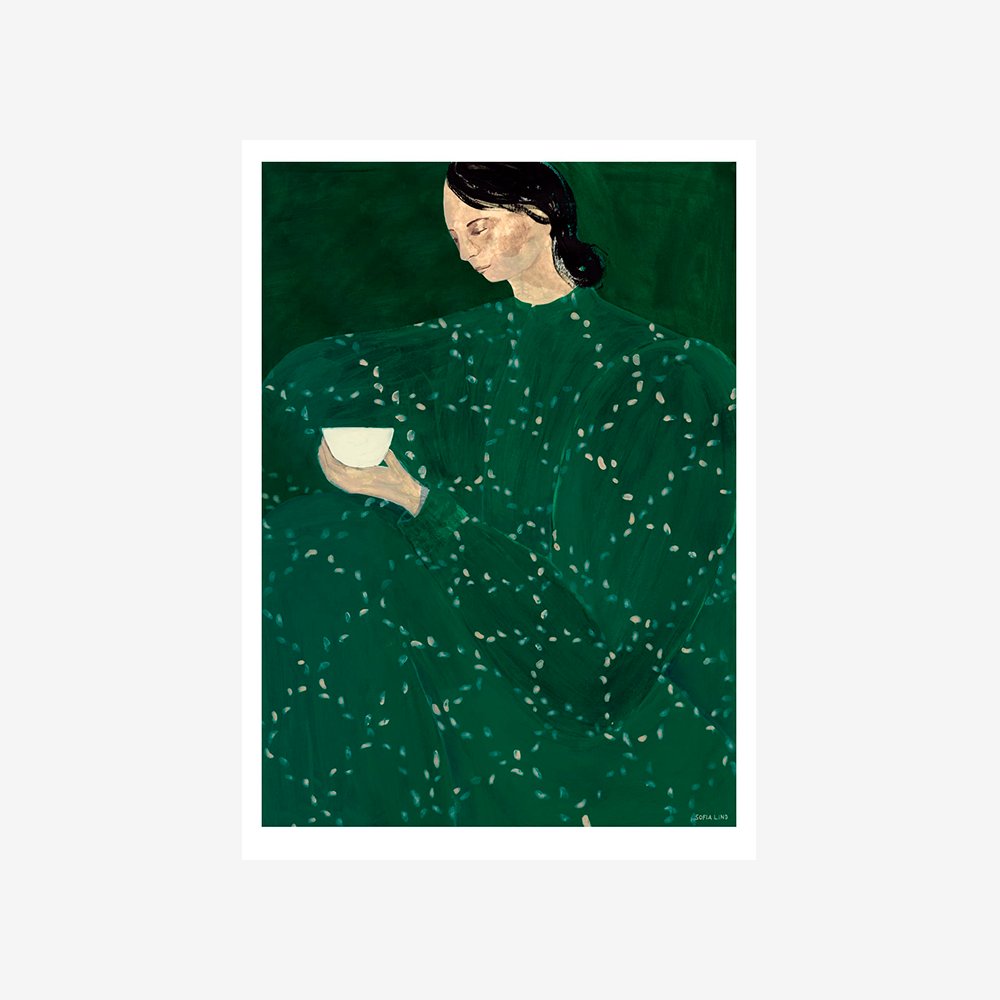 Fine Little Day ポスター SOFIA LIND SPECIAL ARTIST EDITION