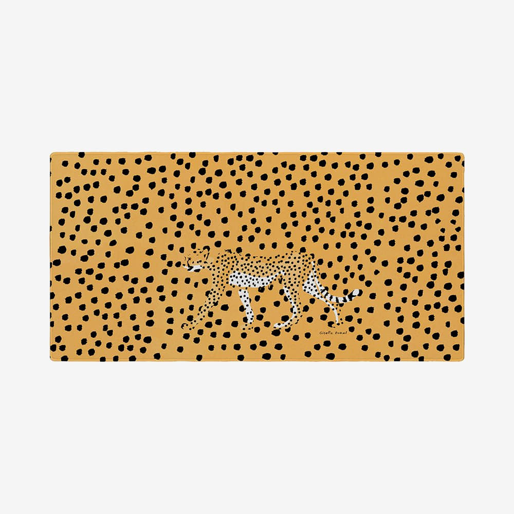 [DESK PAD] Cheetah