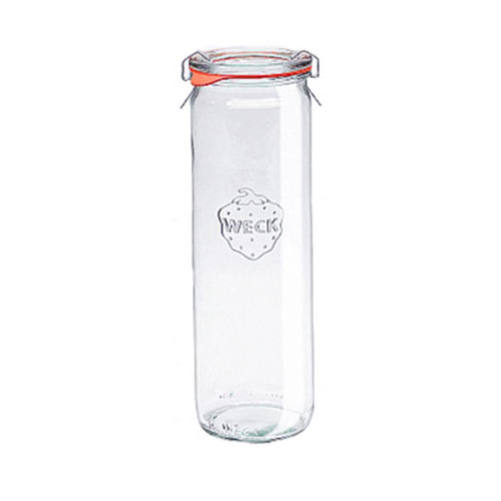 WECK 웩서울 원통형 600ml NO.905