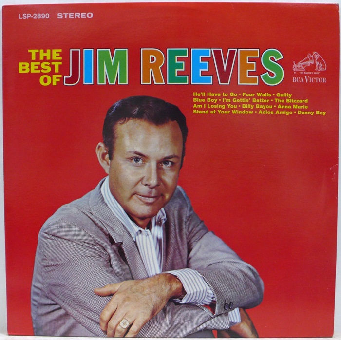 JIM REEVES