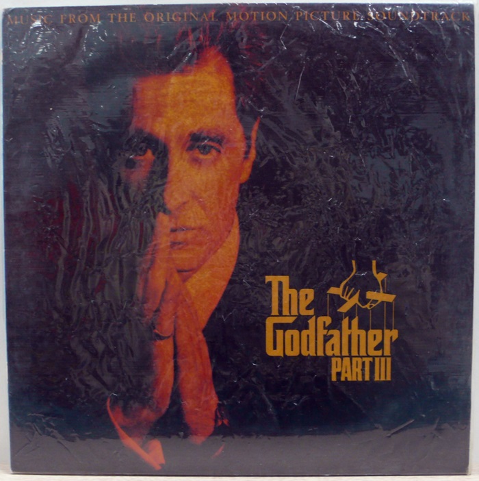 The Godfather ost Part 3