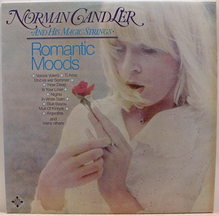 NORMAN CANDLER / Romantic Moods