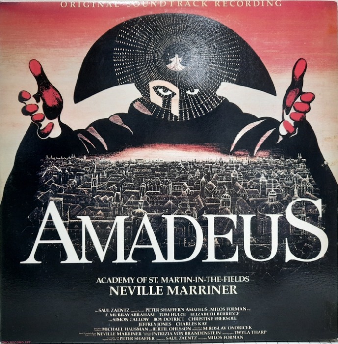 Amadeus(아마데우스) ost 2LP