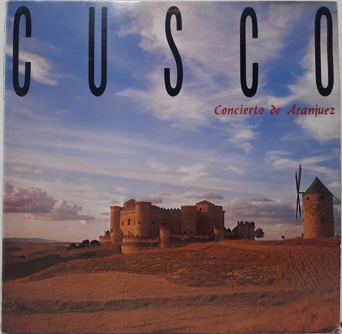 CUSCO / Concierto De Aranjuez