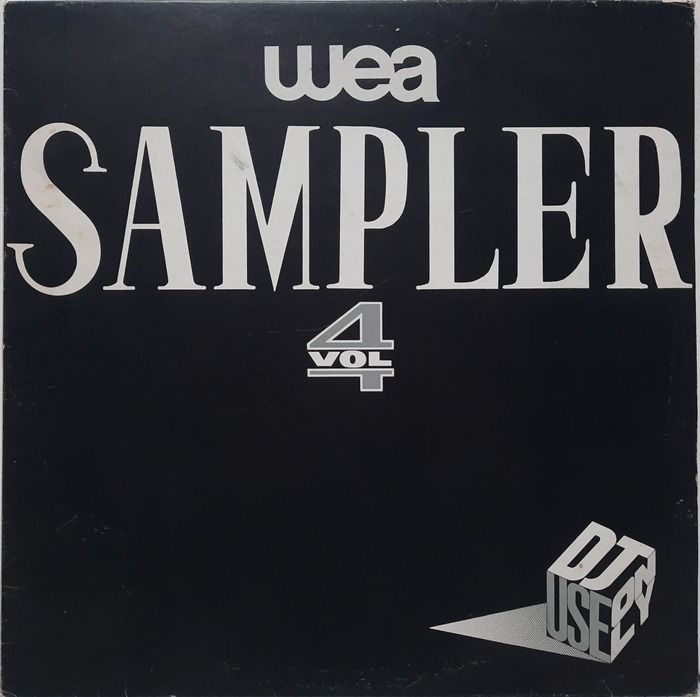 WEA SAMPLER VOL.4 / DJ Use Only