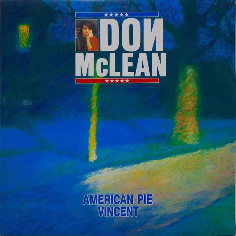 DON McLEAN / AMERICAN PIE VINCENT