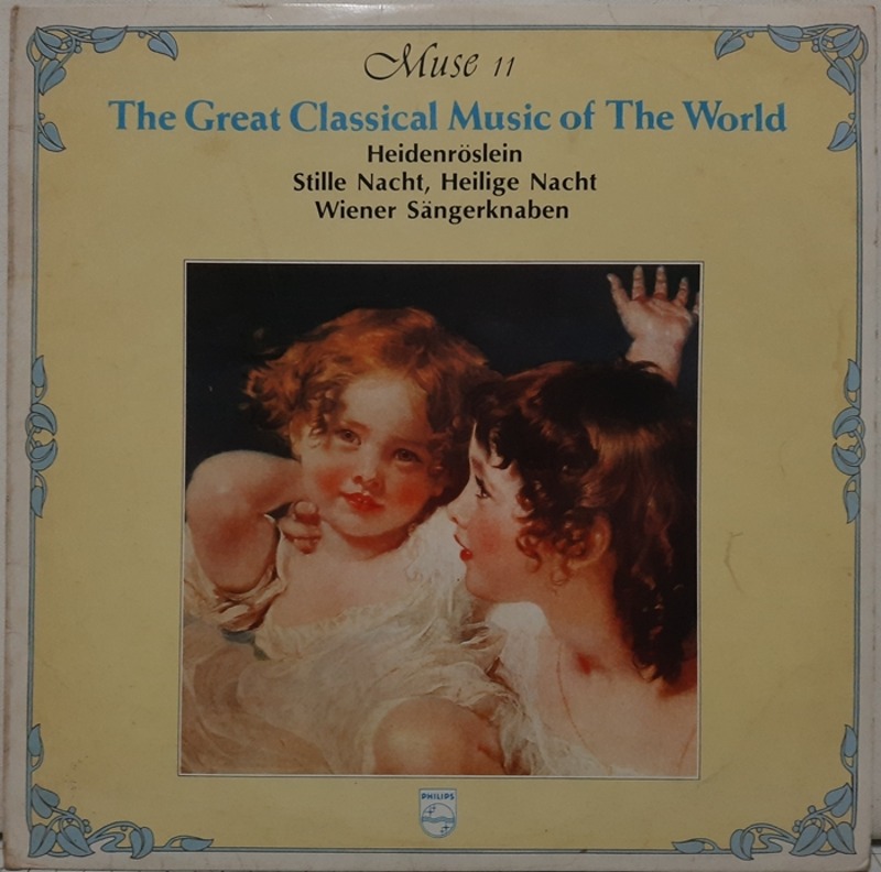 The Great Classical Music of The World 11 / Heidenroslein