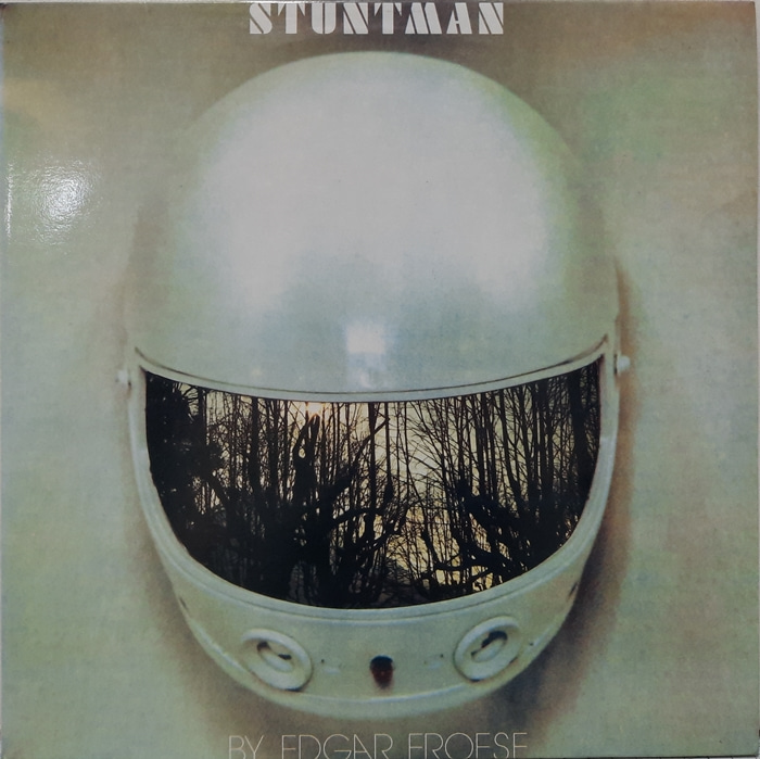 EDGAR FROESE / STUNTMAN