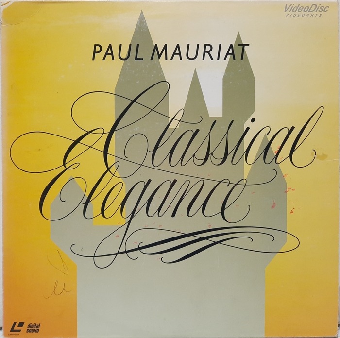 PAUL MAURIAT / CLASSICAL ELEGANCE(수입)