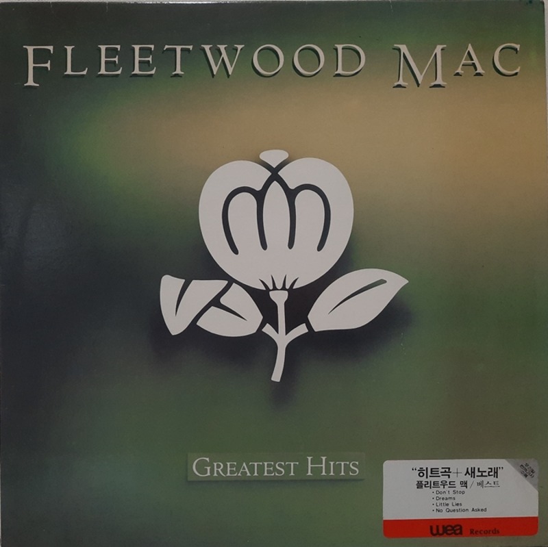 FLEETWOOD MAC / GREATEST HITS Don&#039;t Stop Dreams