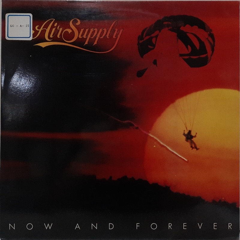 AIR SUPPLY / NOW AND FOREVER