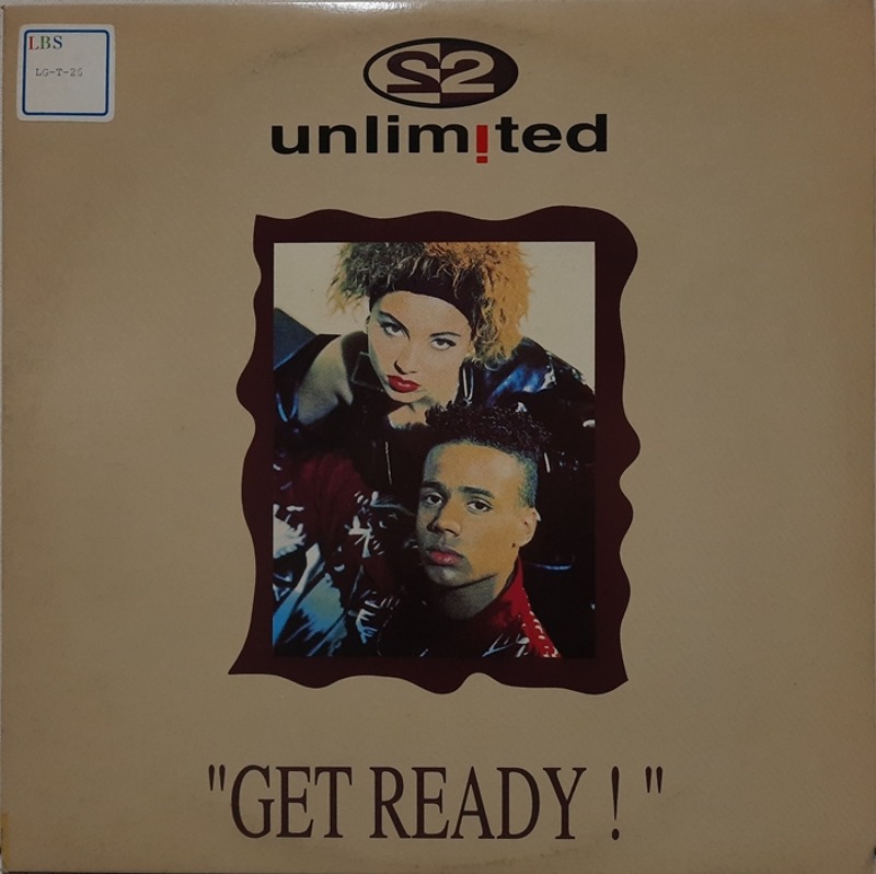 2 UNLIMITED / GET READY