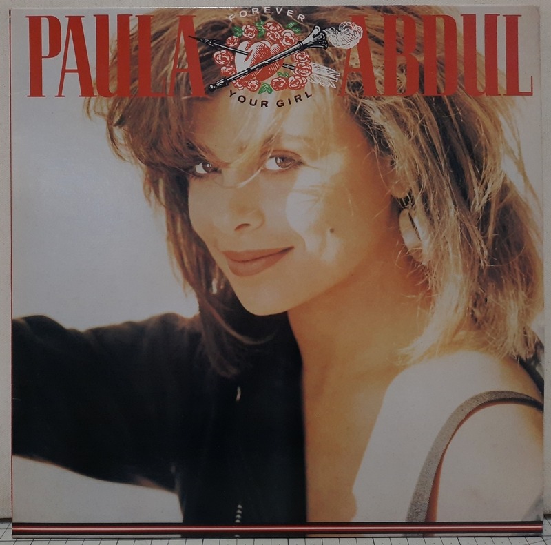 PAULA ABDUL ~FOREVER YOUR GIRL