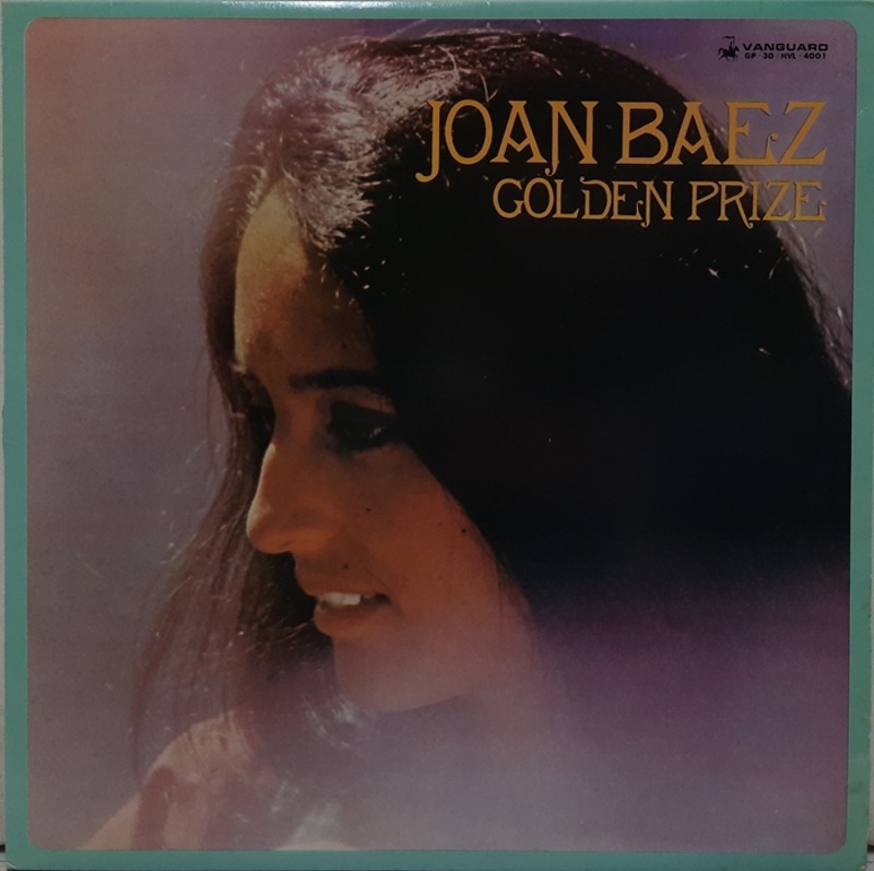 JOAN BAEZ / GOLDEN PRIZE