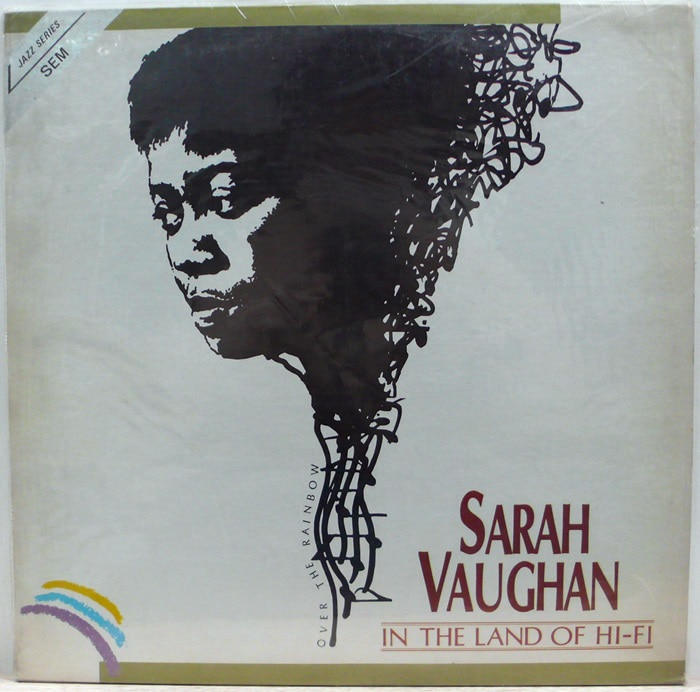 SARAH VAUGHAN / IN THE LAND OF HI-FI