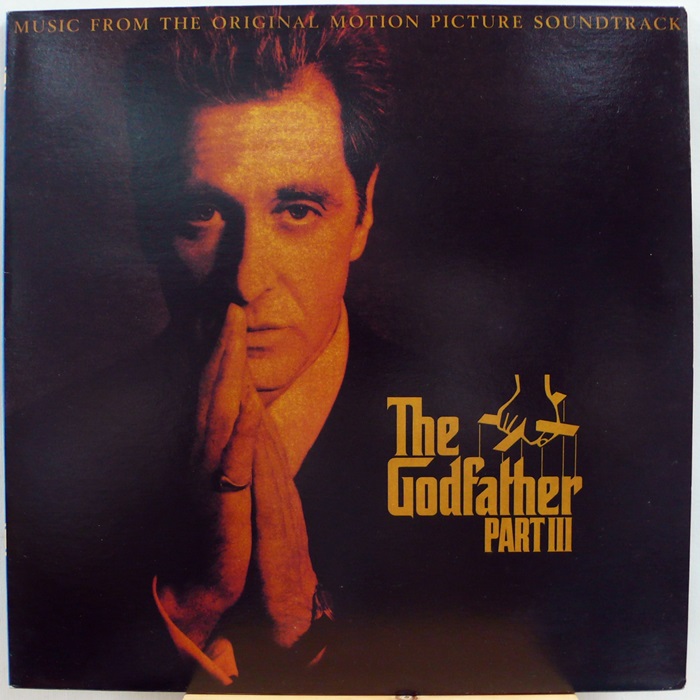 THE GODFATHER ost Part 3