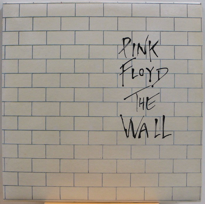 PINK FLOYD / THE WALL 2LP