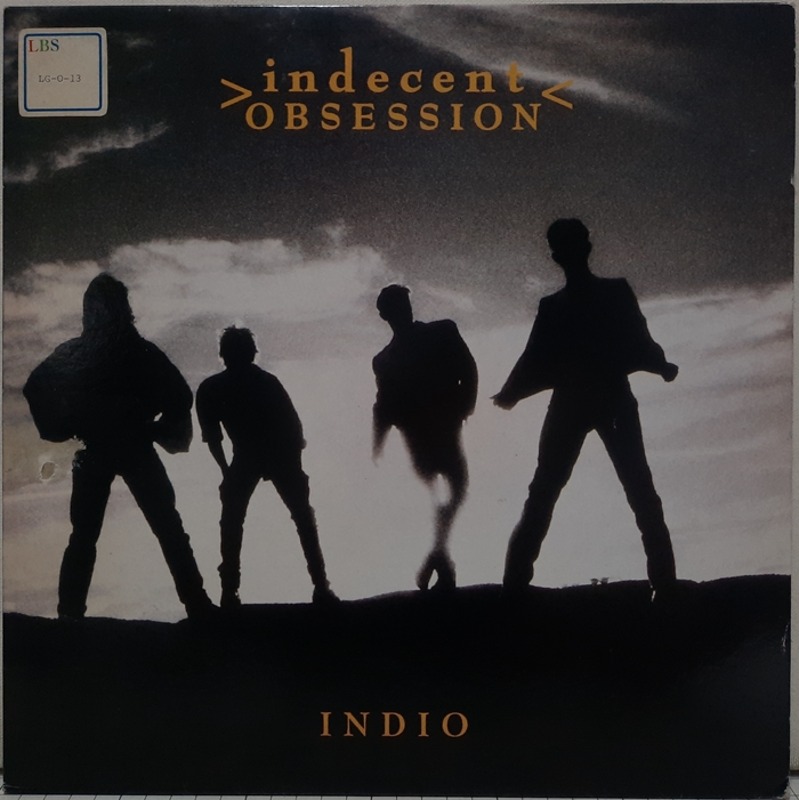 INDIO / Indecent OBSESSION