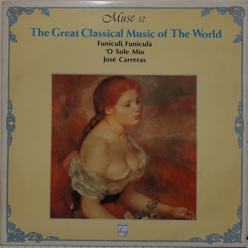 The Great Classical Music of The World 12 / Funiculi, Funicula