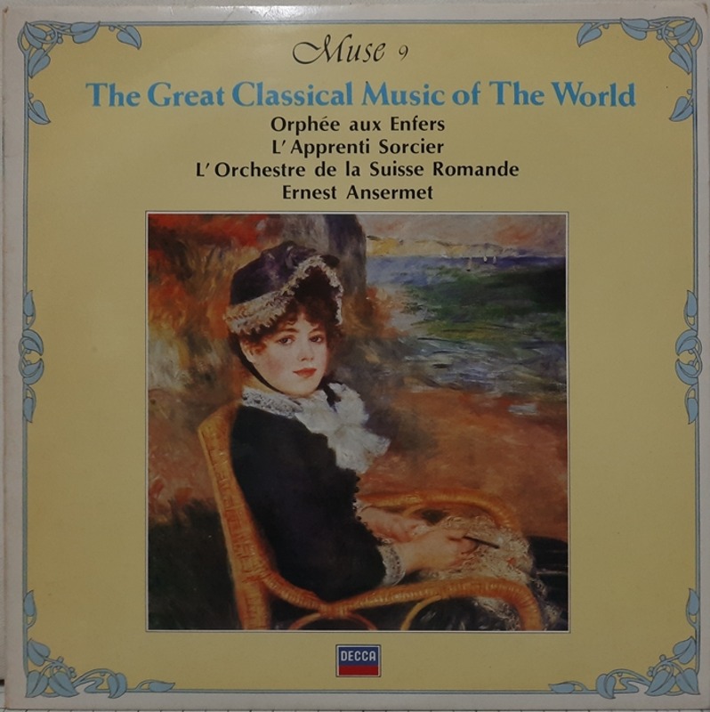 The Great Classical Music of The World 9 / Orphee aux Enfers