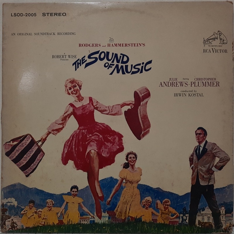 THE SOUND OF MUSIC(사운드 오브 뮤직) ost