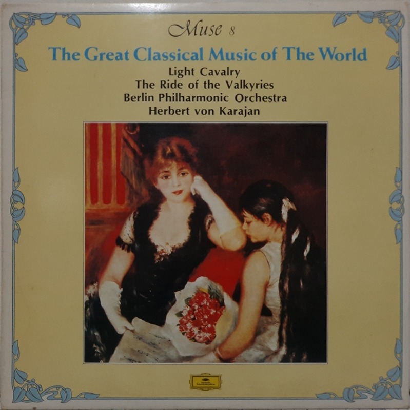 The Great Classical Music of The World 8 / Light Cavalry