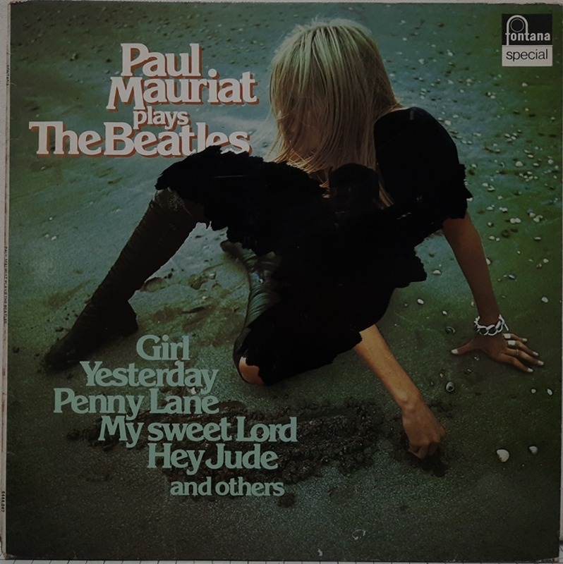 Paul Mauriat / plays The Beatles(수입)