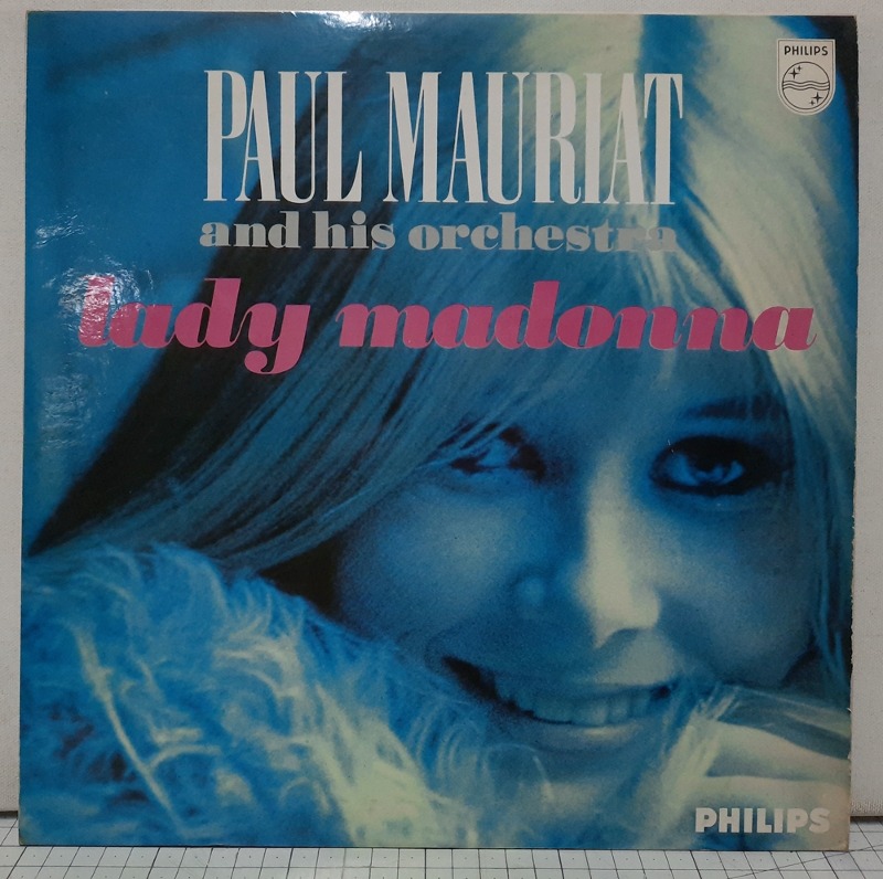 PAUL MAURIAT (LADY MADONNA)