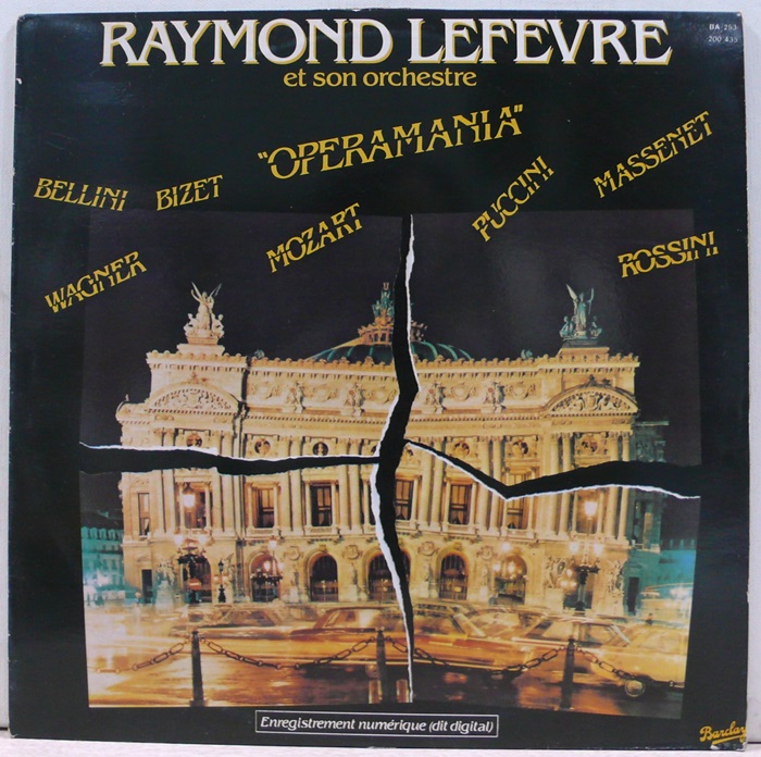 RAYMOND LEFEVRE