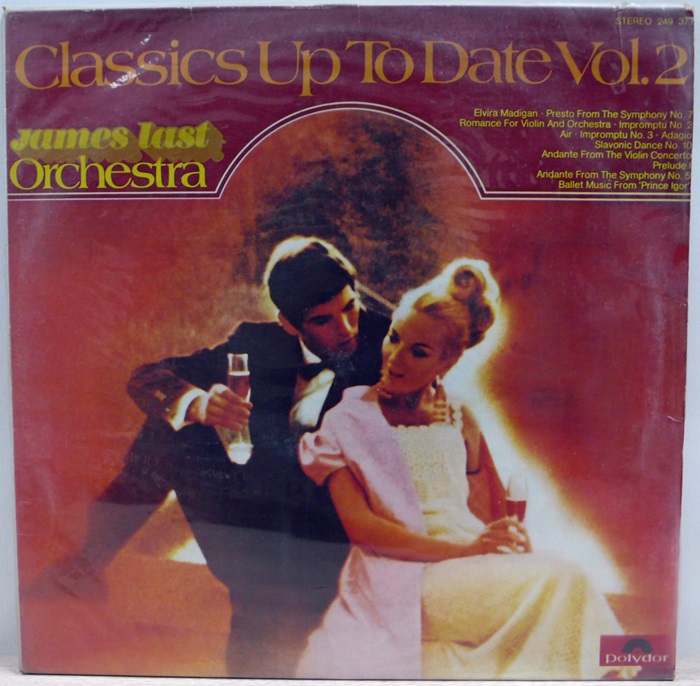 Classics Up To Date Vol.2 / james last