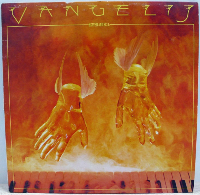 VANGELIS / HEAVEN AND HELL