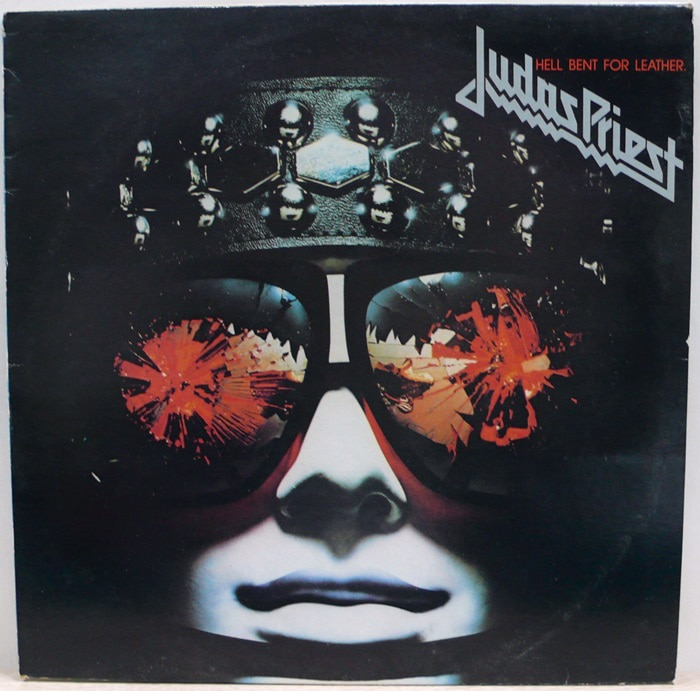 Judas Priest / HELL BENT FOR LEATHER