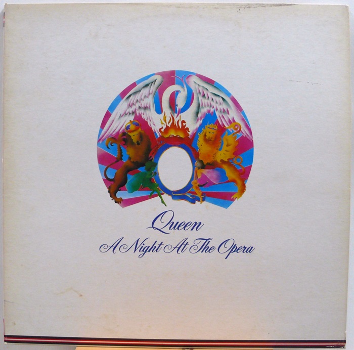 QUEEN / A NIGHT AT THE OPERA