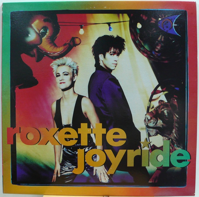 roxette joyride