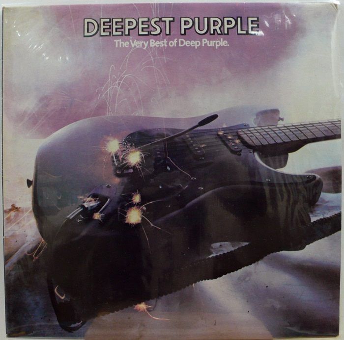 DEEPEST PURPLE / The Very Best of Deep Purple