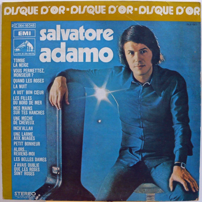 ADAMO / salvatore adamo