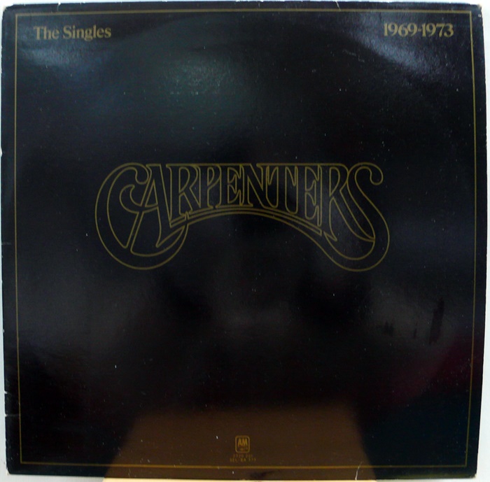 CARPENTERS / The Singles 1969-1973