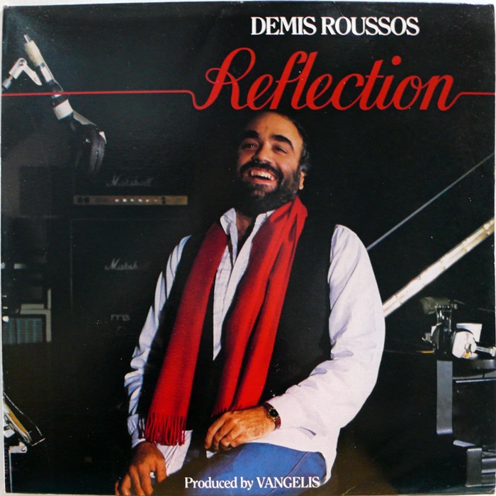 DEMIS ROUSSOS / REFLECTION