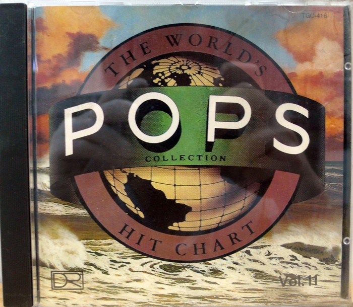 ORIGINAL WORLD POPS 11