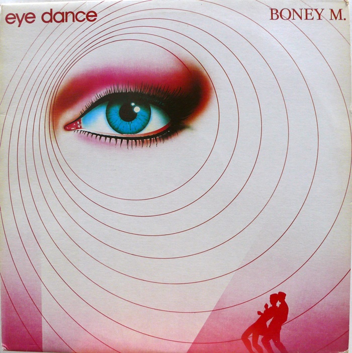 BONEY M / EYE DANCE