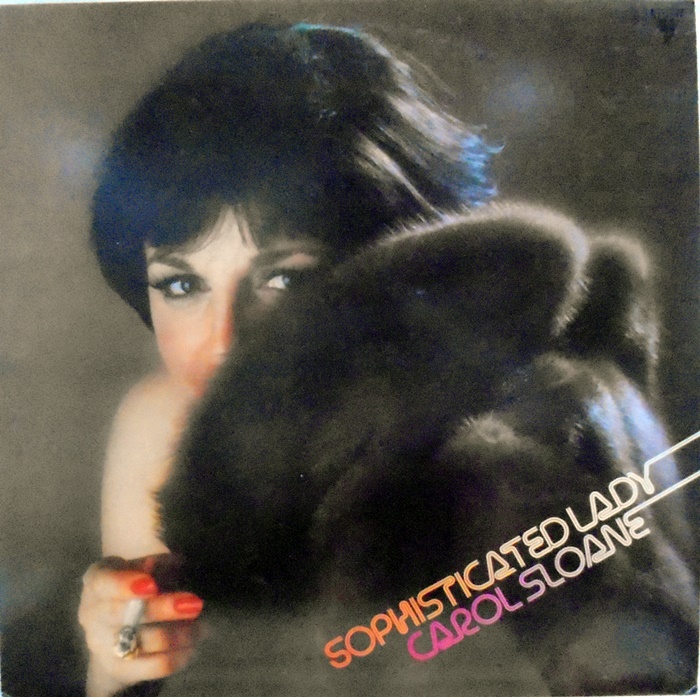 Carol Sloane / Sophisticated Lady(수입)