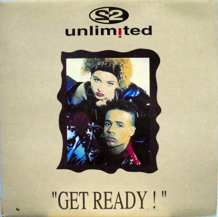 2 UNLIMITED / GET READY