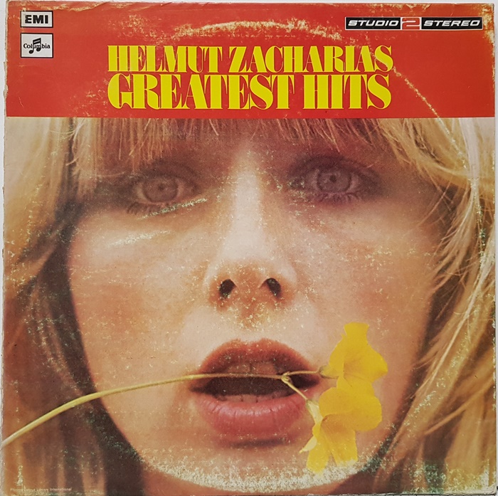 HELMUT ZACHARIAS / GREATEST HITS